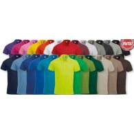 Clique poloshirt Lincoln