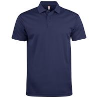 Trivia Poloshirt met naam