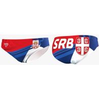 Serbia Waterpolotrunk 
