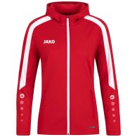 DWV JAKO hooded sweater