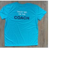 T-shirt Coach