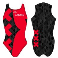 De Dolfijn Waterpolobadpak