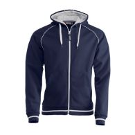 De Treffers Hooded Sweater DAMES met Naam