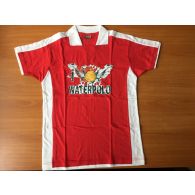 Poloshirt I Love Waterpolo (Splash)