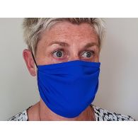 Chirurgische Gesichtsmaske Royal Blau