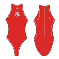 UZ&SC Waterpolobadpak met eigen naam