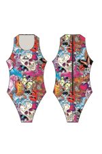 Turbo Waterpolosuit HALLO