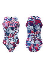 Turbo Waterpolosuit USA