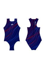 MTB Waterpolosuit 2025 Sublines