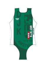DJK Zar Waterpolosuit