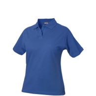 Z&PC de Otters Dames Poloshirt