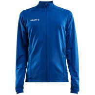 Gemini Craft Evolve Full Zip Jacket met Club Logo