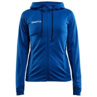 Gemini DAMES Craft Evolve Hooded Jacket met club Logo