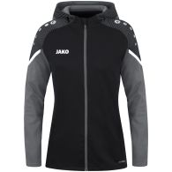 JAKO Performance Dames Hooded Sweater