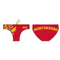 MONTENEGRO TRUNK 2016