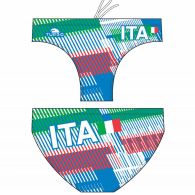 Turbo waterpolobroek Italia lines