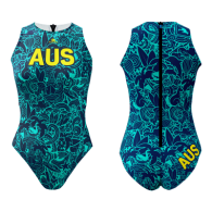 Turbo Waterpolosuit Australia