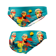 Turbo Waterpolotrunk Astronaut