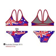 Bikini Australia Vintage