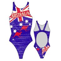 Turbo Schwimmanzug Australia Vintage