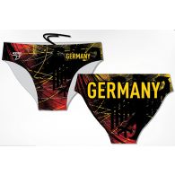 GERMANY KEEL Waterpolotrunk number 1