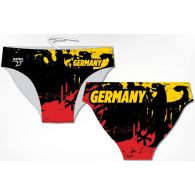 GERMANY KEEL Waterpolotrunk number 2