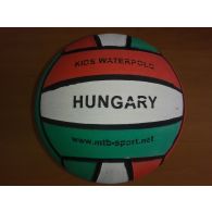 MTB Kinder Wasserball Hungary