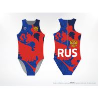 KEEL Russia Waterpolosuit