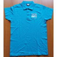 KZC poloshirt met naam