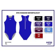 MTB Sport Waterpolosuit