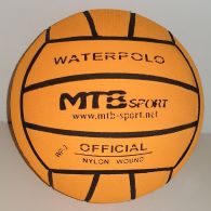 MTB Sport Pupillenbal kleur Geel