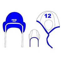 MTB waterpolocaps set van 2