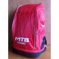 MTB Rucksack rot