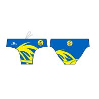 NDD Turbo Waterpolobroek