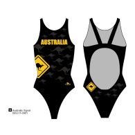 Turbo swimsuit Australia 