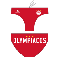 Turbo Waterpolotrunk Olympiacos 730611