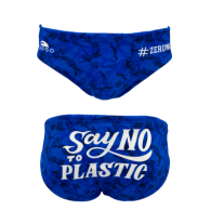 Turbo Waterpolotrunk Say No to Plastic
