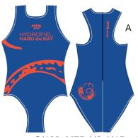 Hydrofiel MTB Waterpolobadpak